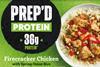 Prep'd Firecracker Chicken pack