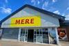 Mere store front