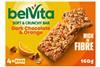 belVita Soft & Crunchy Bar Dark Chocolate & Orange