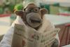 PG Tips Monkey