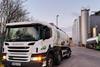Arla Tanker at Stourton