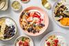 breakfast bowls
