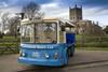 Cotteswold Dairy float