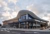Aldi store Porthcawl