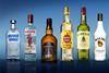 Pernod Ricard range