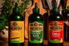 Filippo Berio squeezy bottles