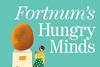 Fortnum and Mason Hungry Minds podcast