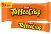 Toffee crisp 9 pack