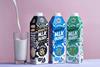 Mighty Semi Whole & Barista Pink Purple 10