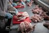 chicken butcher - getty