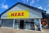 Mere store front