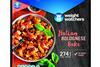 Weight Watchers Ready Meal Bolognese Al Forno