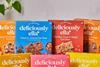 Deliciously Ella oat bars