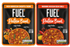 Fuel10k microwave pouches