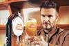 stella artois david Beckham ATWM Visual