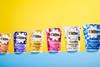 tims yoghurt rebrand