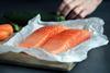 cooking fish salmon