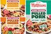 Mattessons Pulled Meats Range