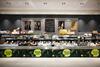 Waitrose counters