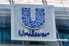 unilever building sign GettyImages-1308621282