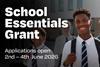 GroceryAid School Essentials grant returns for sixth year