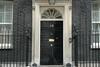 Number 10 Downing Street