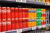Coca-Cola HBC product on shelves 2