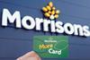 morrisons more card loyalty sign
