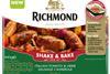 Richmond shake and Bake