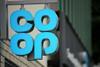co-op sign