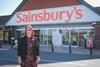 Laura Smith Sainsburys Upton Birkenhead