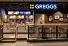 Greggs Birmingham