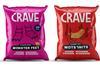 Crave bagged snacks