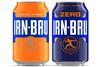Irn-Bru refresh