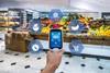 AI technology supermarket shopping grocery tech