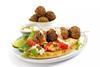 Simply Plant Based Falafel