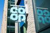 Coop store sign (2)