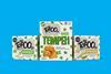 Tofoo Naked_Tempeh_Smoked_Range_Viz_OnColour