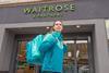 Waitrose Deliveroo trial
