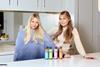 toss salad dressing sophie grace devlin