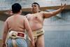 sumo wrestlers cheese branfs cathedral city philadelphia