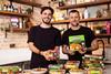 Bosh prepared meals range