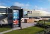Aldi Bardon RDC - Exterior 1
