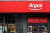 argos store