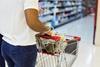 shopping trolley