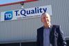 T.Quality new Sales & Marketing Director Sean Savage
