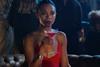 Campari Zoe Saldana