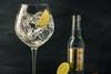Fever Tree gin and tonic