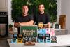 Muscle Food Nick Preston and Ross Carlin