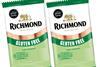 richmond gluten free sausages